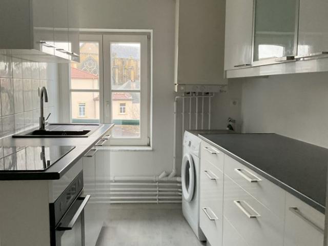 ▷ Appartement à louer • Metz Centre Ville • 130 m² • 1 250 € | immoRegion