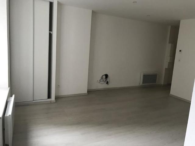 ▷ Appartement à louer • Metz Centre Ville • 27 m² • 490 € | immoRegion