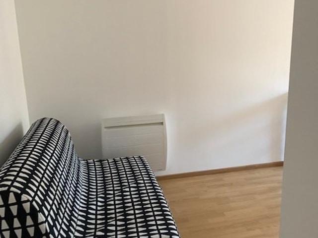 ▷ Appartement à louer • Metz Centre Ville • 21 m² • 455 € | immoRegion