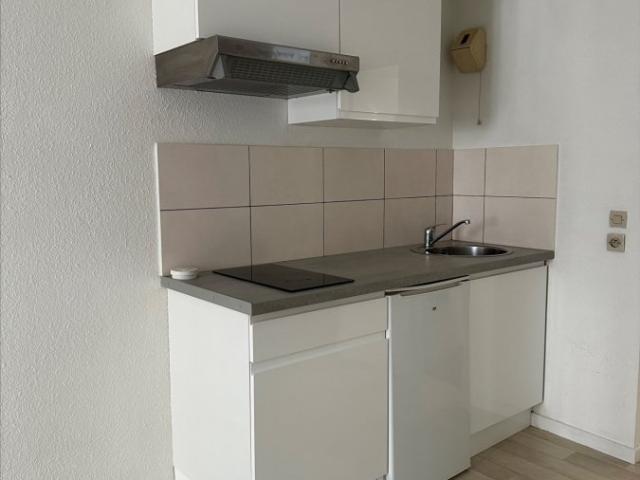 ▷ Appartement à louer • Metz Centre Ville • 23 m² • 445 € | immoRegion