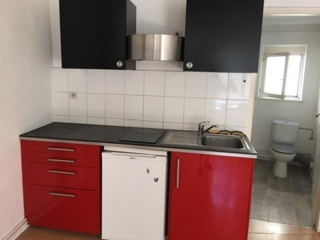 ▷ Appartement à louer • Metz Centre Ville • 28 m² • 475 € | immoRegion