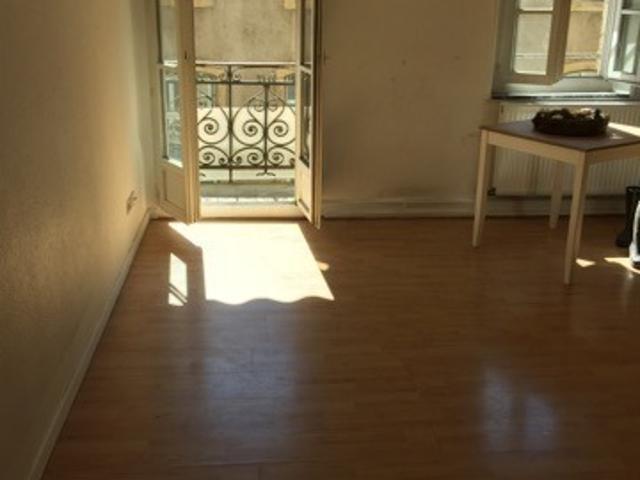 ▷ Appartement à louer • Metz Centre Ville • 28 m² • 475 € | immoRegion