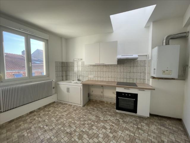 ▷ Appartement à louer • Metz Centre Ville • 66 m² • 740 € | immoRegion