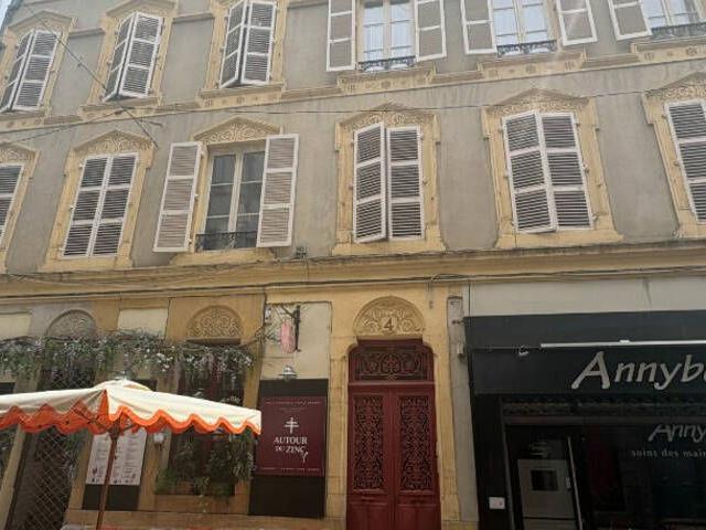 Appartement à louer Metz centre