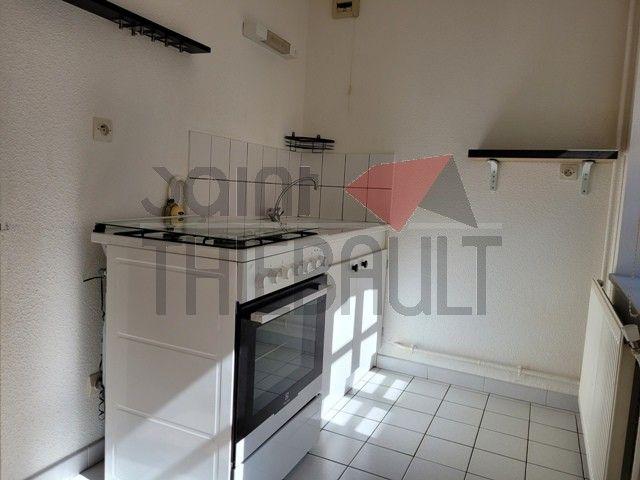 Appartement à louer Metz Centre