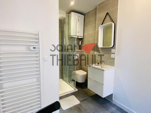 Appartement à louer Metz Centre
