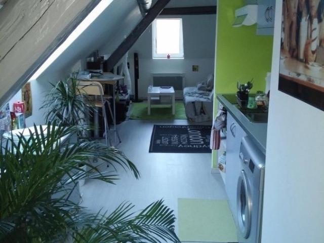 ▷ Appartement à louer • Metz Gare • 58 m² • 580 € | immoRegion