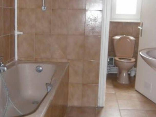 appartement à louer Metz Gare