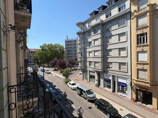 appartement à louer Metz Gare
