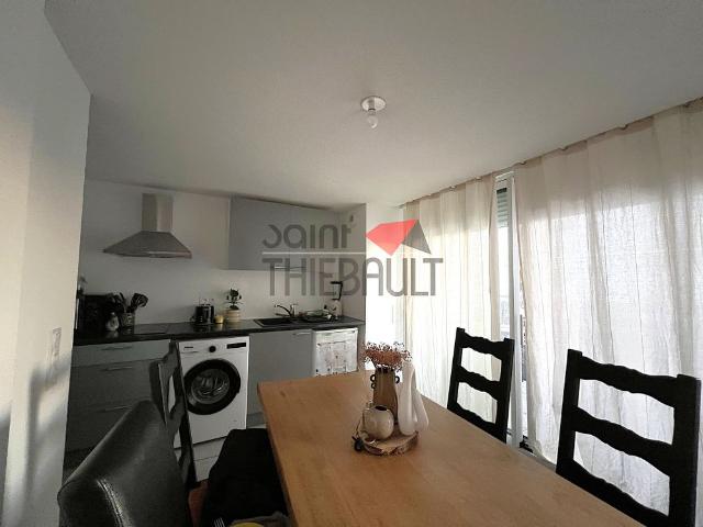 Appartement à louer Metz Gare