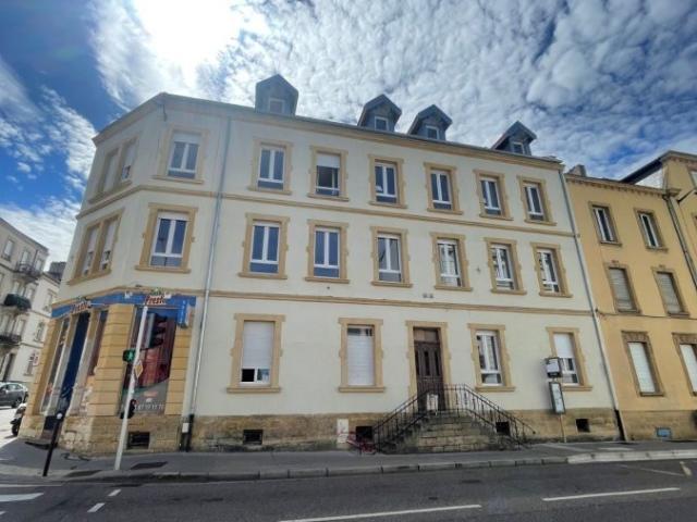 ▷ Appartement à louer • Metz Sablon • 26 m² • 490 € | immoRegion