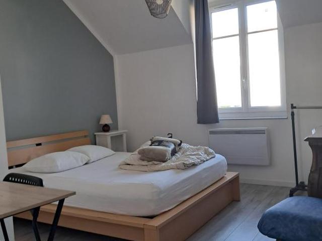 Appartement À Louer MEUBLÉ