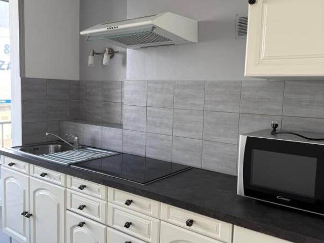Appartement À Louer meublé, 2 pièces, Saint Nazaire