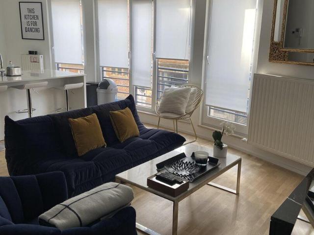 Appartement à louer Meublé Uccle totalement rénové 75m2