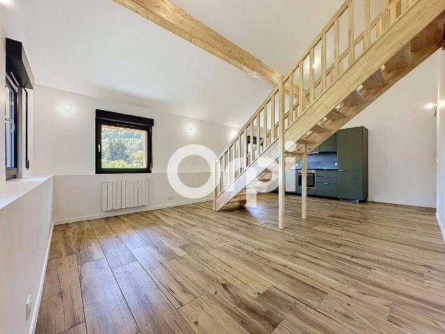 Appartement À Louer meublé HABERE POCHE