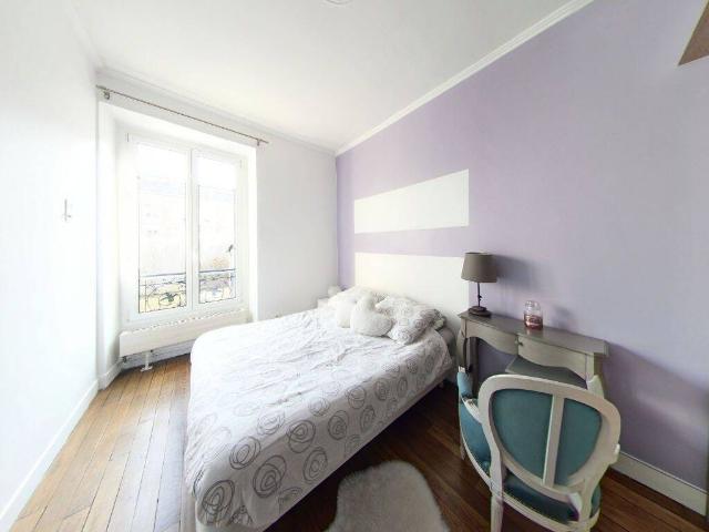 Appartement à louer Meublé Parc de St Cloud Pt de Sèvres 43m2