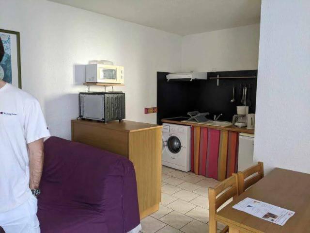 Appartement à louer meublé Rochefort