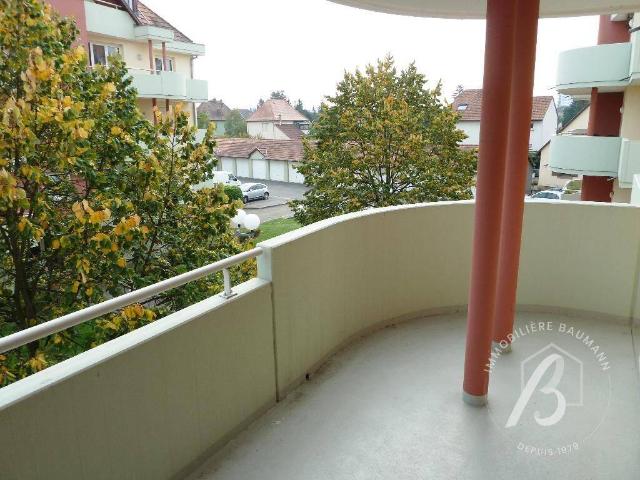 Appartement à louer MOLSHEIM
