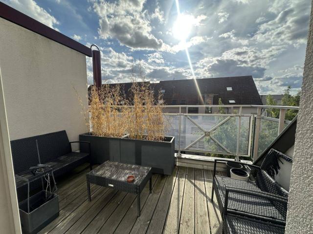Appartement à louer Molsheim