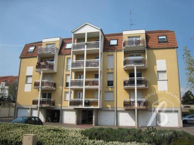 Appartement à louer MOLSHEIM