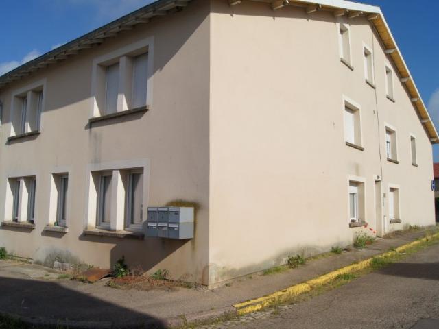 ▷ Appartement à louer • Mont Bonvillers • 55,18 m² • 610 € | immoRegion