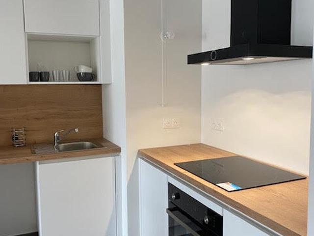 ▷ Appartement à louer • Mont Saint Martin • 48,7 m² • 930 € | immoRegion