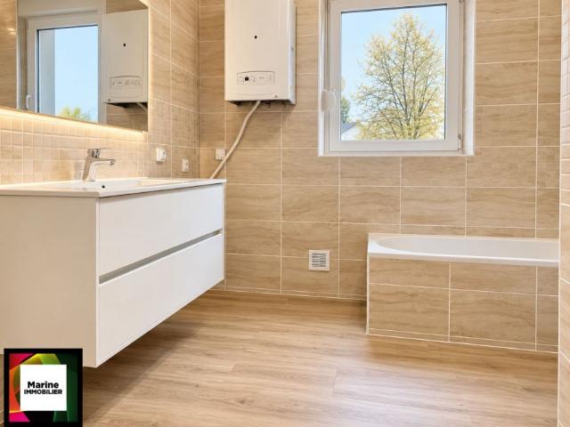 ▷ Appartement à louer • Mont Saint Martin • 83,37 m² • 890 € | immoRegion