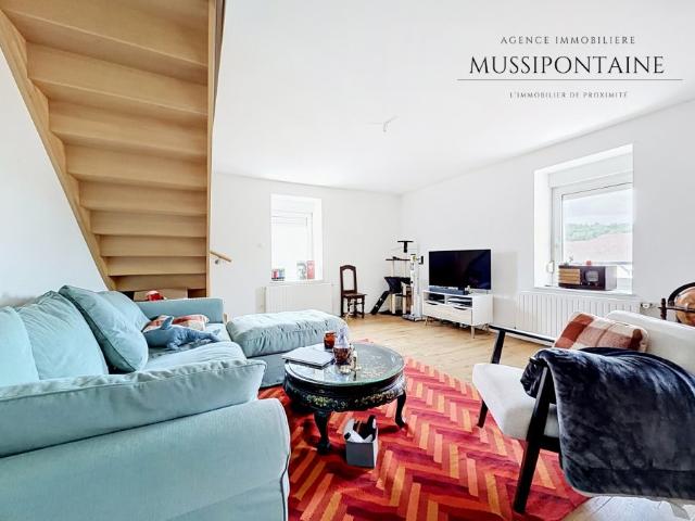 ▷ Appartement à louer • Montauville • 134 m² • 850 € | immoRegion