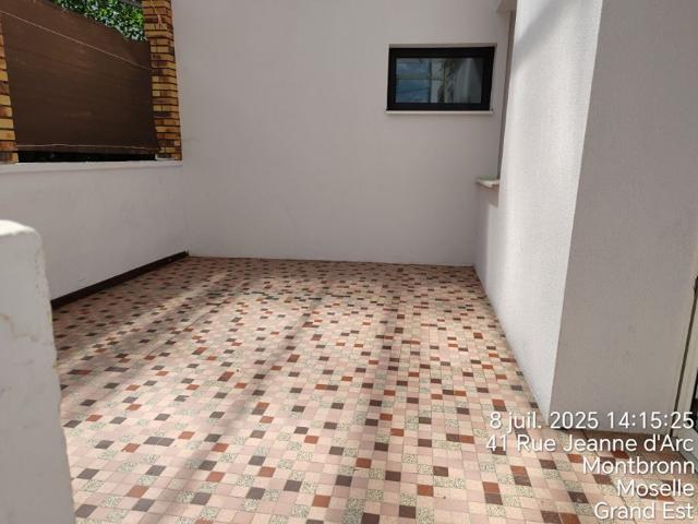 ▷ Appartement à louer • Montbronn • 77,53 m² • 650 € | immoRegion
