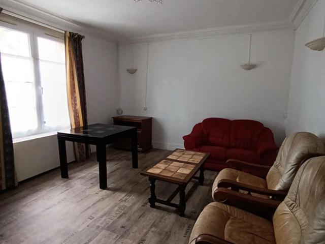Appartement à louer montdidier