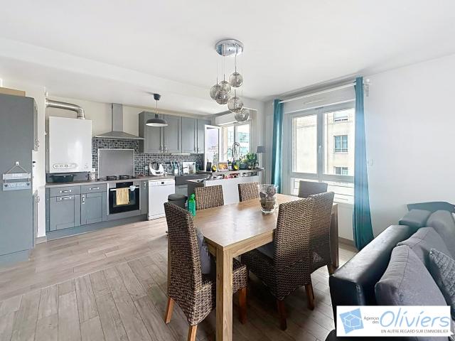 Appartement à louer Montigny le Bretonneux