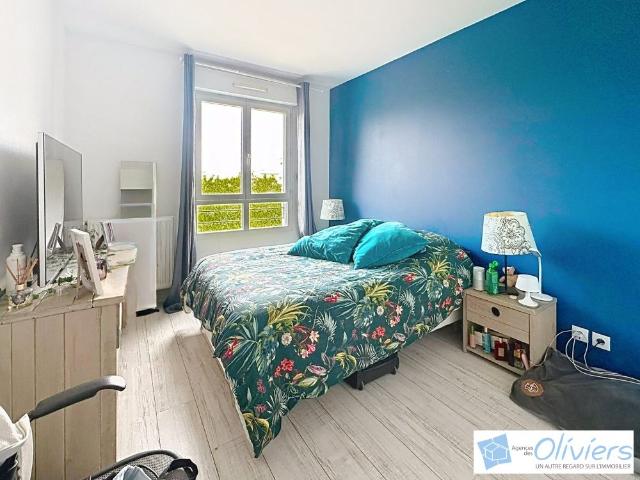 Appartement à louer Montigny le Bretonneux