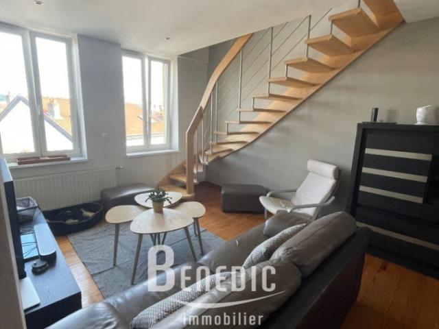 ▷ Appartement à louer • Montigny lès Metz • 101,31 m² • 1 150 € | immoRegion