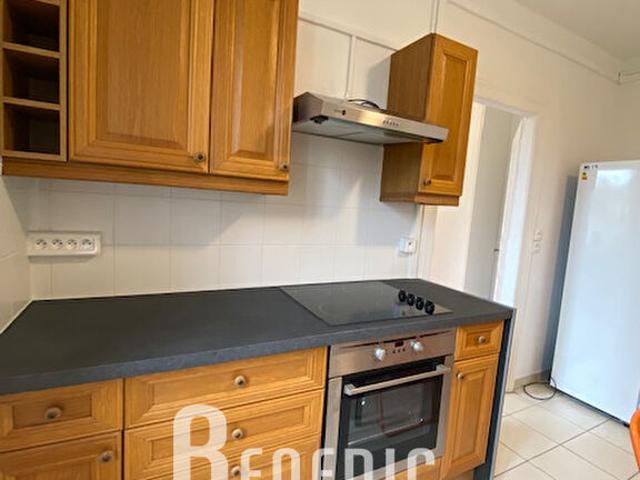 ▷ Appartement à louer • Montigny lès Metz • 29,48 m² • 490 € | immoRegion