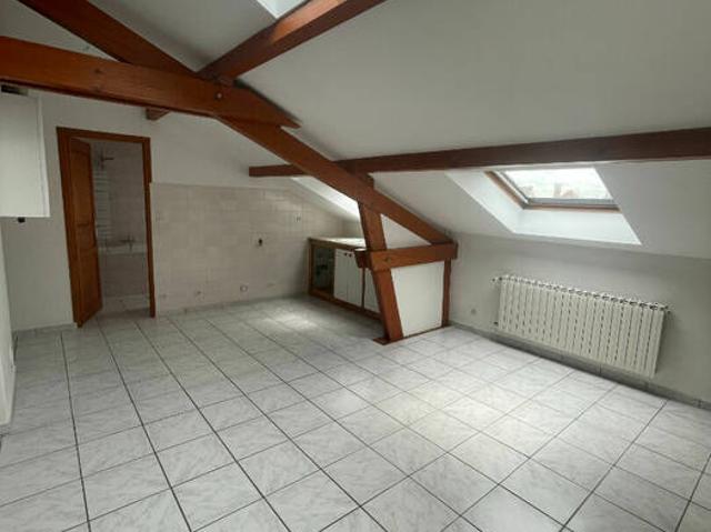Appartement à louer Montigny Les Metz 2 pièces