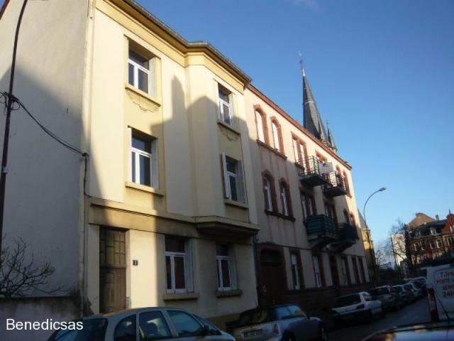 ▷ Appartement à louer • Montigny lès Metz • 65,38 m² • 724 € | immoRegion