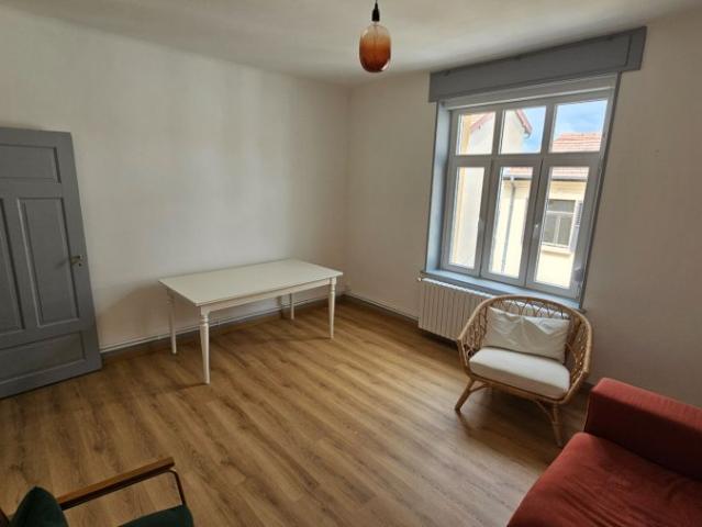 ▷ Appartement à louer • Montigny lès Metz • 63,01 m² • 705 € | immoRegion