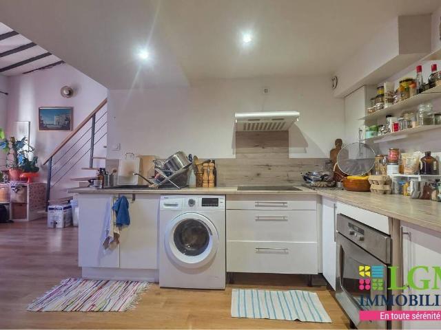 Appartement À Louer, Montpellier, Beaux Arts, duplex plein de ch