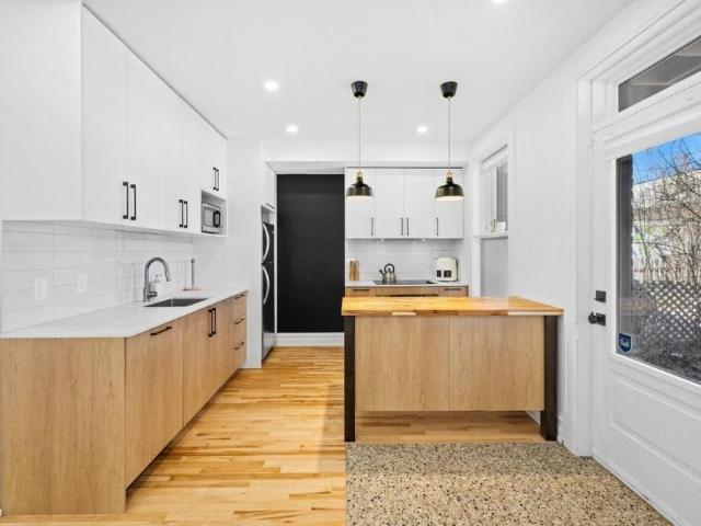 Appartement à louer Montréal Mercier/Hochelaga Maisonneuve Hochelaga Maisonneuve