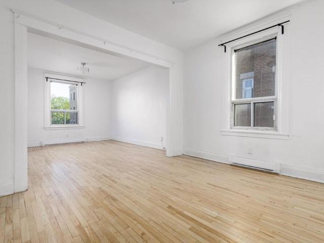 Appartement à louer Montréal Outremont
