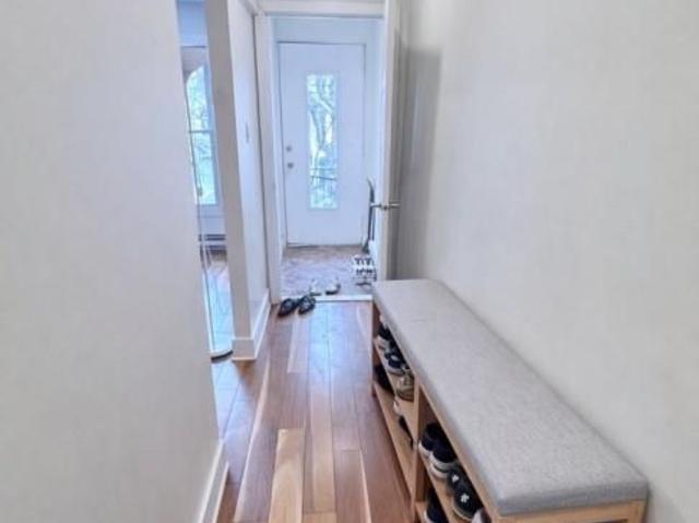 Appartement à louer Montréal Le Plateau Mont Royal Mile End