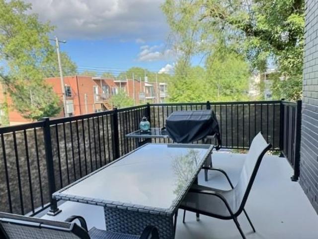 Appartement à louer Montréal Le Sud Ouest Ville Émard