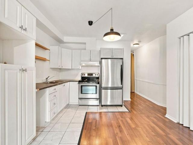 Appartement à louer Montréal Rosemont/La Petite Patrie Petite Italie