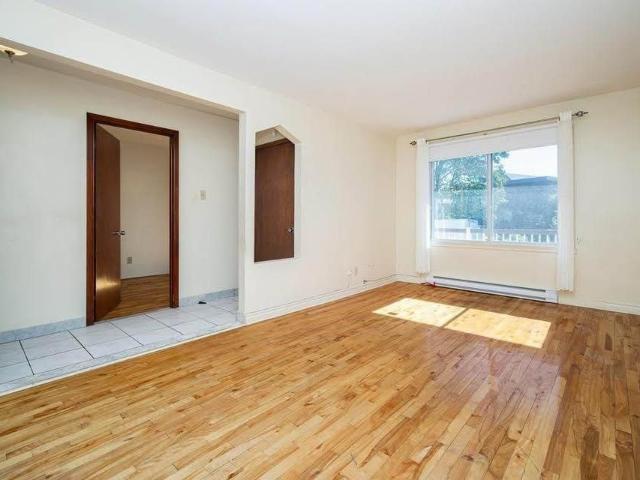 Appartement à louer Montréal Saint Léonard