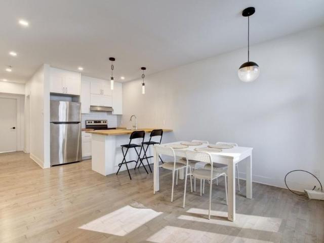 Appartement à louer Montréal Ville Marie Centre