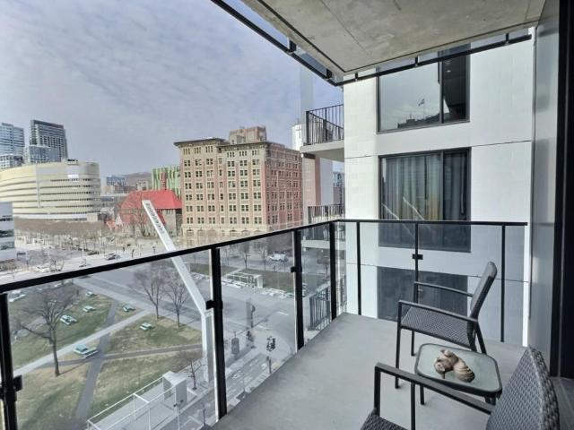 Appartement à louer Montréal Ville Marie Centre
