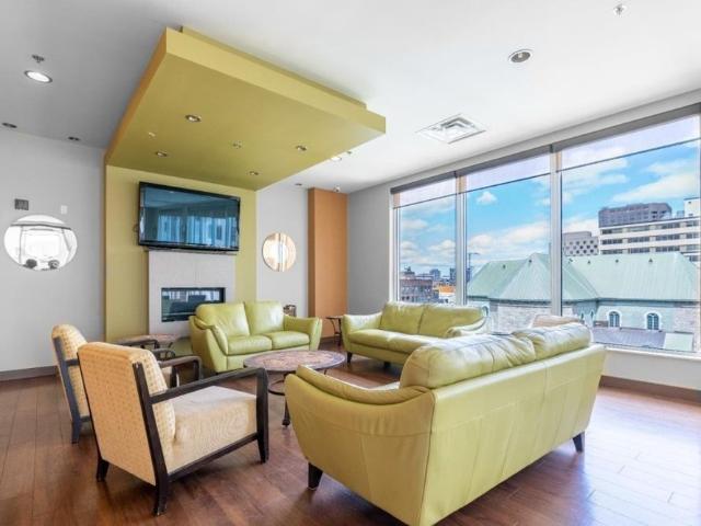Appartement à louer Montréal Ville Marie Centre Ouest
