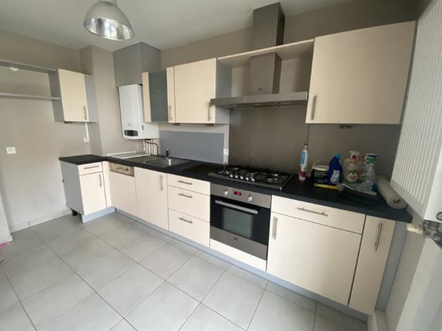 ▷ Appartement à louer • Moulins lès Metz • 50 m² • 730 € | immoRegion