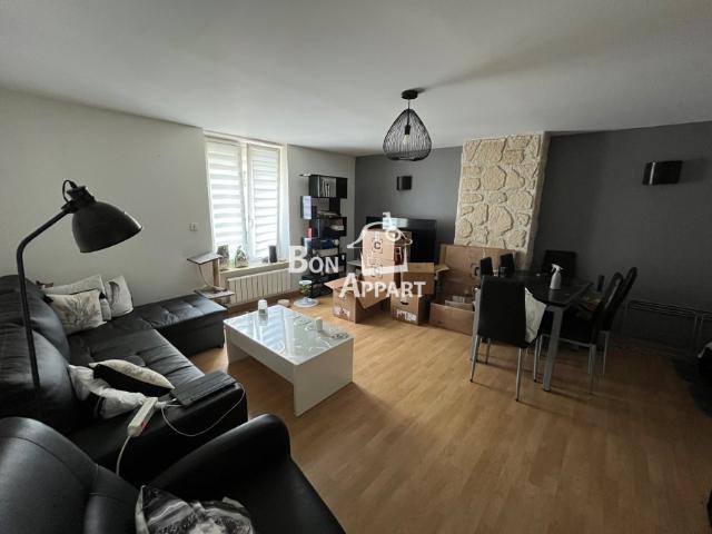 ▷ Appartement à louer • Moyeuvre Grande • 57,47 m² • 480 € | immoRegion