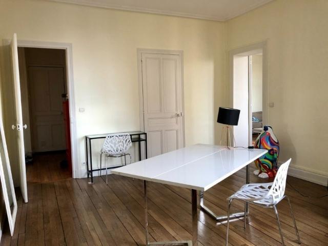 ▷ Appartement à louer • Nancy Mon Désert Jeanne d'Arc Saurupt Clémenceau • 80,6 m² • 615 € | immoRegion